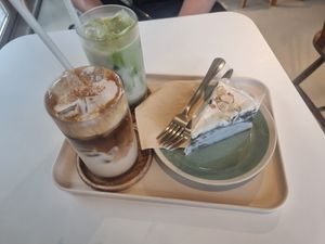  at Plant Bakery Cafe (HBC) in Seoul