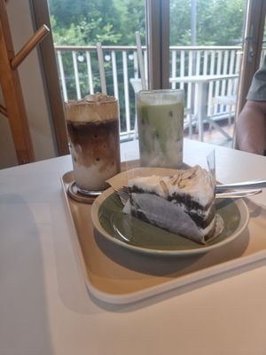  at Plant Bakery Cafe (HBC) in Seoul