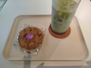  at Plant Bakery Cafe (HBC) in Seoul