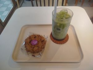  at Plant Bakery Cafe (HBC) in Seoul