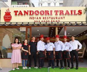  at Tandoori Trails  in Da Nang