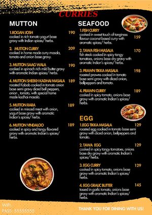  at Tandoori Trails  in Da Nang