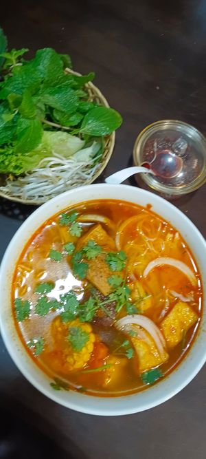  at Ẩm thực chay Nhà Mình -  Our Home Vegetarian Cuisine in Hanoi