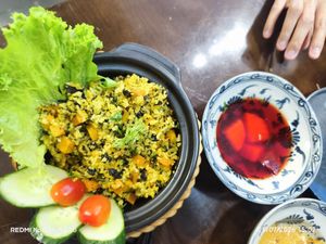  at Ẩm thực chay Nhà Mình -  Our Home Vegetarian Cuisine in Hanoi