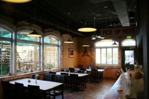 Inside at Tarahumara in Midway