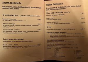   at brennNessel in Dresden