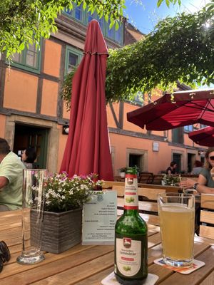   at brennNessel in Dresden