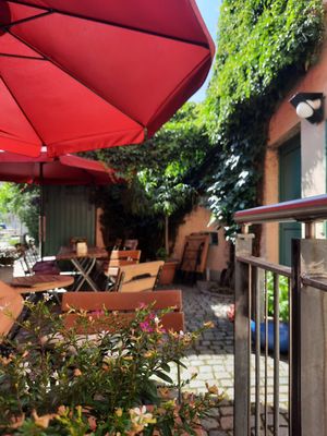  at brennNessel in Dresden