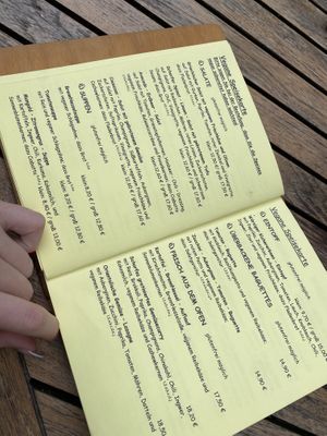   at brennNessel in Dresden