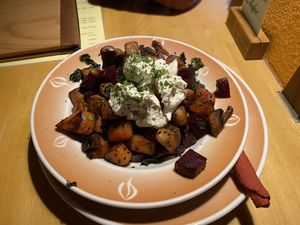   at brennNessel in Dresden