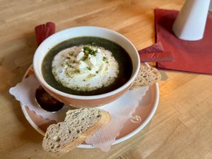   at brennNessel in Dresden