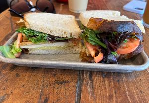 Vegan Club  at Diesel Cafe in Somerville