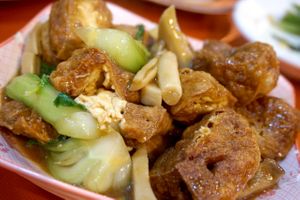 http://www.meetup.com/Meat-Free-Hong-Kong/events/224918674/ 14 at Popular Vegetarian in Hong Kong Island