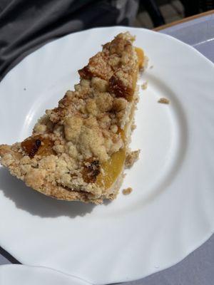   at Heller's Vegetarisches Restaurant & Cafe in Mannheim