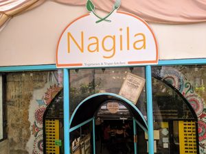 Négoce at Nagila in Jerusalem