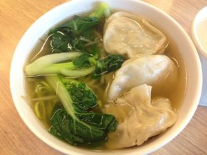 2 at Bijas Vegetarian 一念素食 in Hong Kong Island