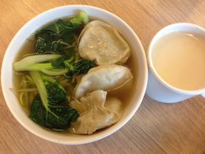 1 at Bijas Vegetarian 一念素食 in Hong Kong Island