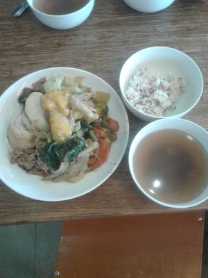 2 at Bijas Vegetarian 一念素食 in Hong Kong Island