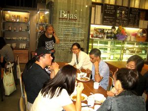 2 at Bijas Vegetarian 一念素食 in Hong Kong Island