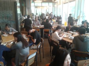 3 at Bijas Vegetarian 一念素食 in Hong Kong Island