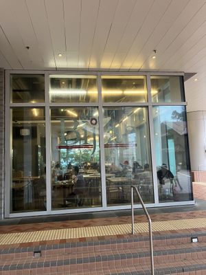 front  at Bijas Vegetarian 一念素食 in Hong Kong Island