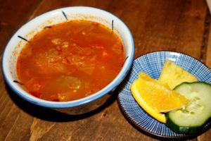 2 at MUM Veggie Cafe in Hong Kong Island