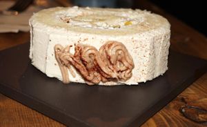 5 at MUM Veggie Cafe in Hong Kong Island