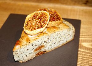 6 at MUM Veggie Cafe in Hong Kong Island