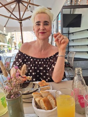   at KORA - Bistrot Vegetale in Cuneo