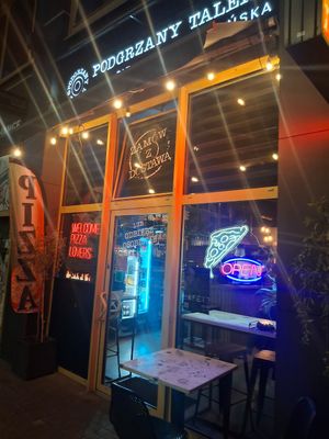 Place at Podgrzany Talerz in Szczecin