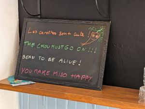 😄 at Le Monde à l'endroit |  The World the Right Way Up in Saint-malo