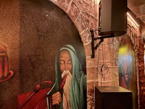 inside at Hemperium in Ulm