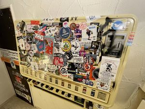 inside at Hemperium in Ulm