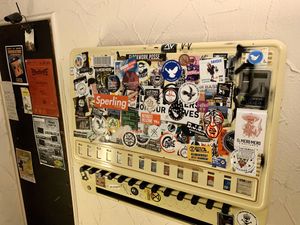 inside at Hemperium in Ulm