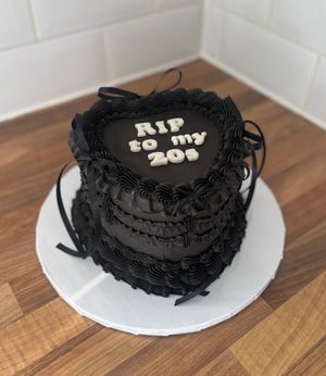  at Steph's Cakes in Sheffield