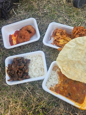  at Lalita's in North London