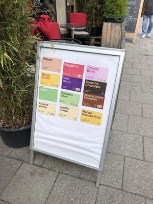   at iceDate - Amalienstt in Munich