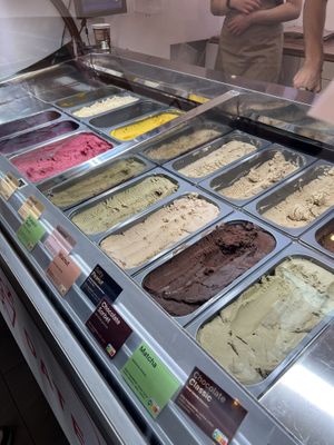   at iceDate - Amalienstt in Munich