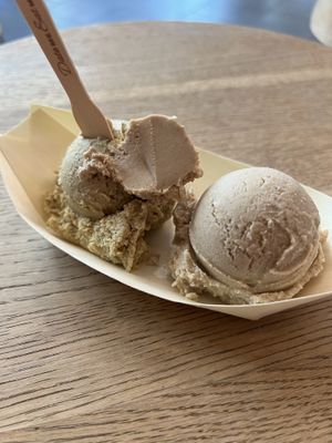   at iceDate - Amalienstt in Munich