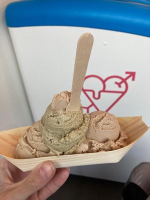  at iceDate - Amalienstt in Munich