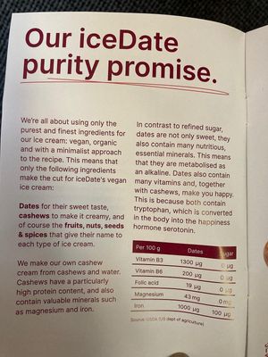  at iceDate - Amalienstt in Munich