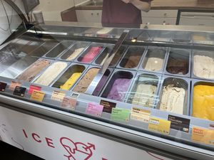   at iceDate - Amalienstt in Munich