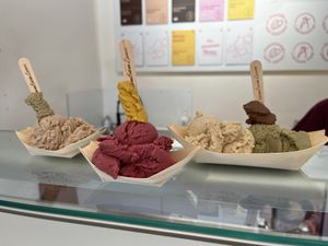   at iceDate - Amalienstt in Munich