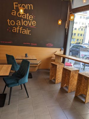  at iceDate - Amalienstt in Munich