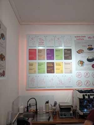  at iceDate - Amalienstt in Munich