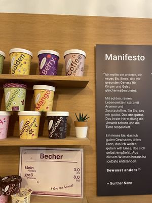   at iceDate - Amalienstt in Munich