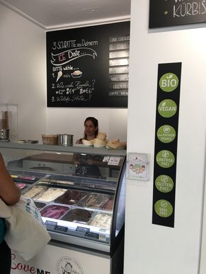 Prices and Info at iceDate - Amalienstt in Munich