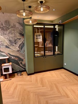 Merch at Katzentempel Hamburg Holstenwall in Hamburg