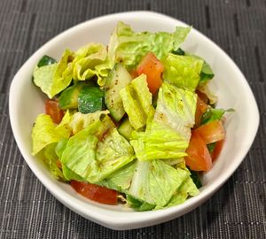 Fattoush  at The Talk Restaurant in Dubai