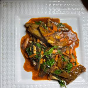  at Reunion Cafe Luang Prabang in Luang Prabang